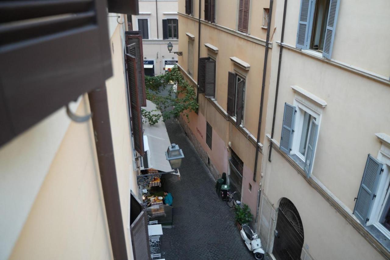 Residenza Bernini Leilighet Roma Eksteriør bilde