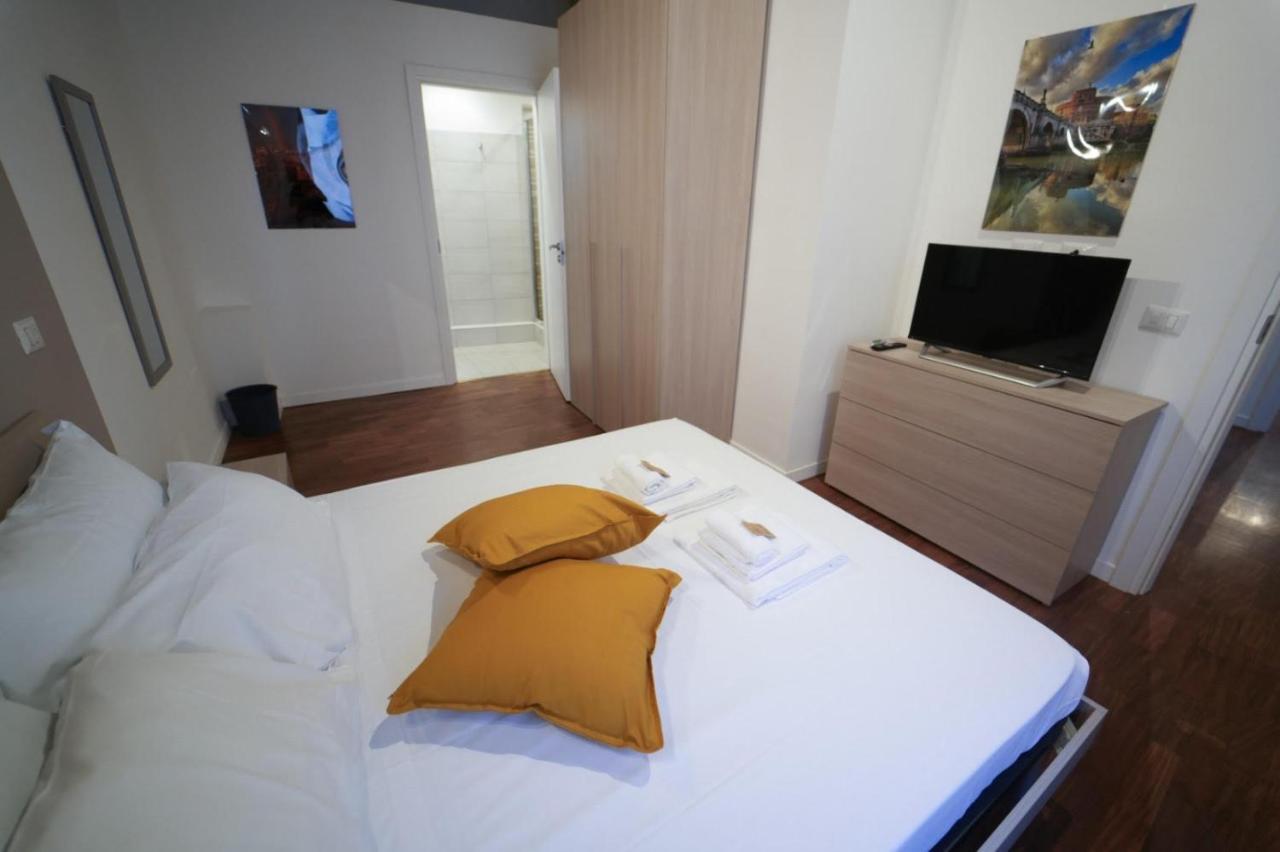 Residenza Bernini Leilighet Roma Eksteriør bilde