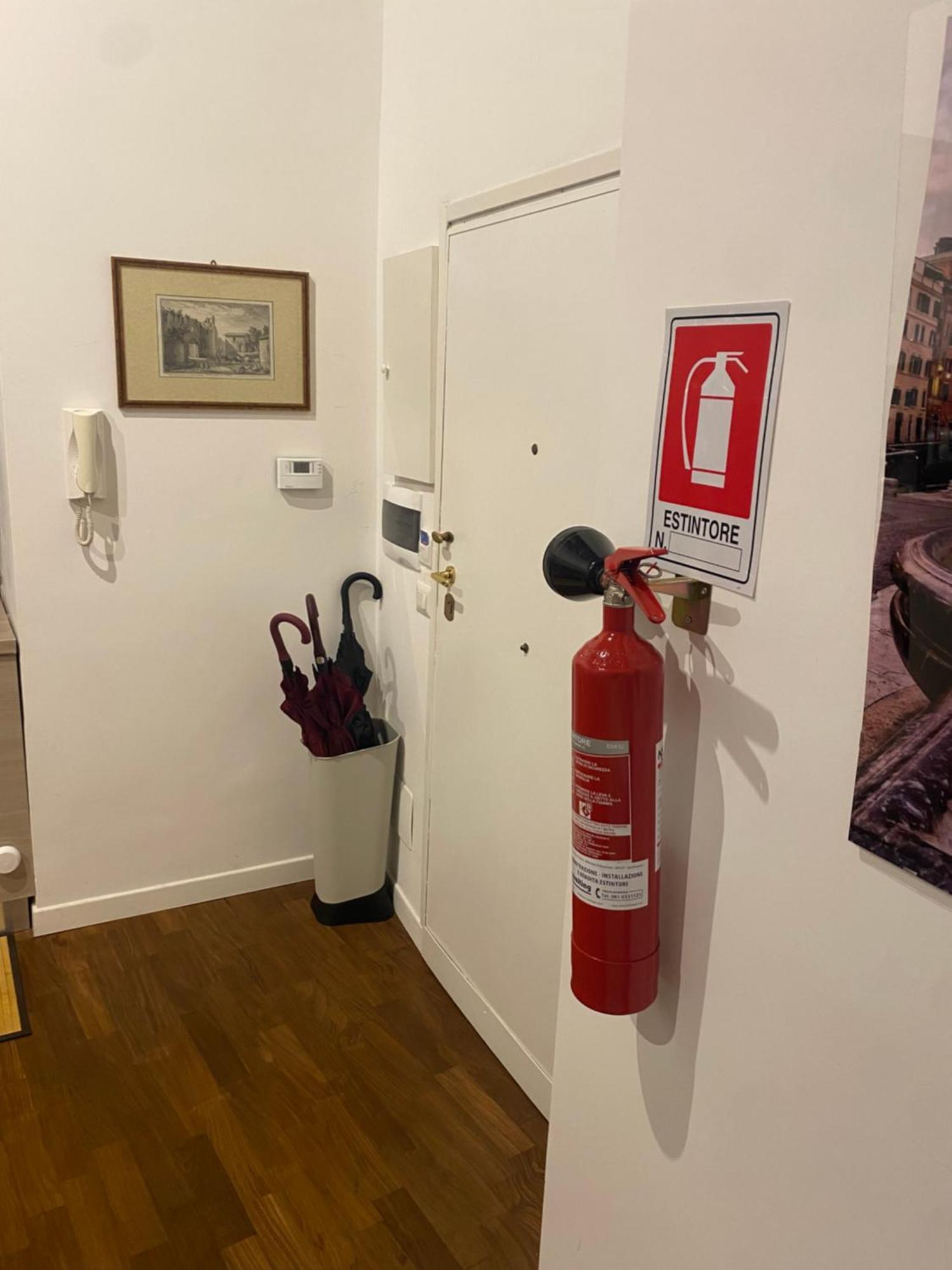 Residenza Bernini Leilighet Roma Eksteriør bilde